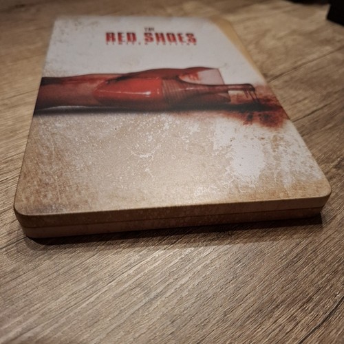 The red shoes dvd - dvd, steelbox