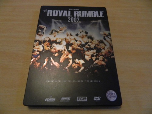 Wwe royal rumble - royal, 2007