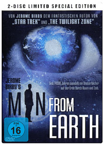 Man from earth limited - from,