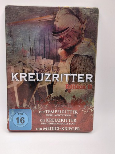 Kreuzritter edition - kreuzritter,
