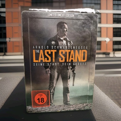 The last stand limited - -, uncut