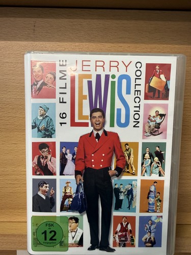 Jerry lewis 16 - -, filme