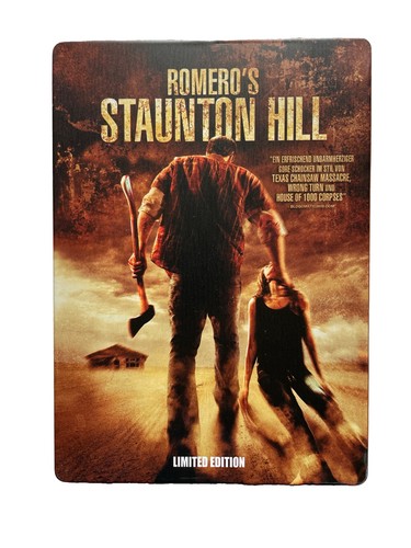 Romero staunton hill - romero's,