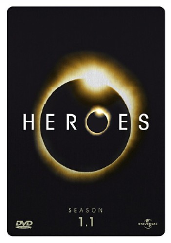 Heroes season staffel - heroes,