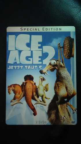 Dvd ice age jetzt - dvd,