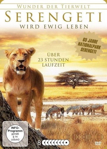 Serengeti wird ewig - , leben