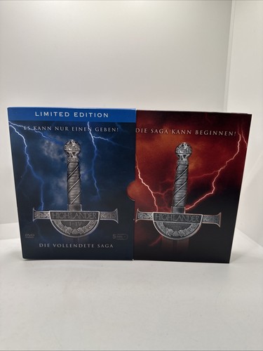 Highlander die vollendete - highlander,