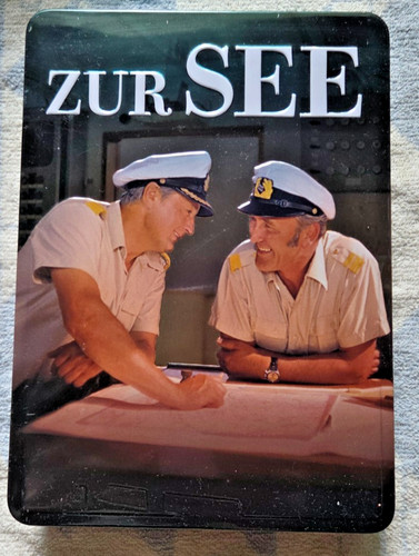 Zur see - see, (steelbox)