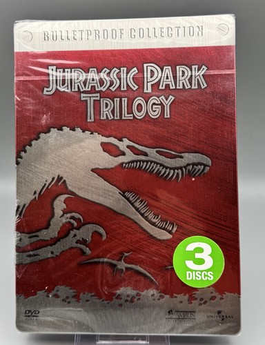 Jurassic park trilogy - park,