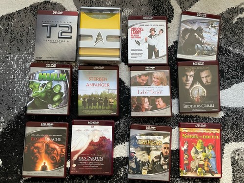 Dvd sammlung stück - 12,