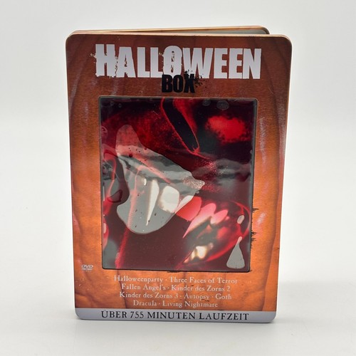 Halloween box steelbook - halloween,