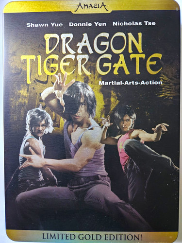 Dvd film eastern dragon - dvd,