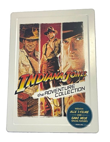 Indiana jones the - the, adventure