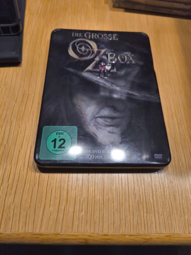 Die grosse box - oz, [dvd]
